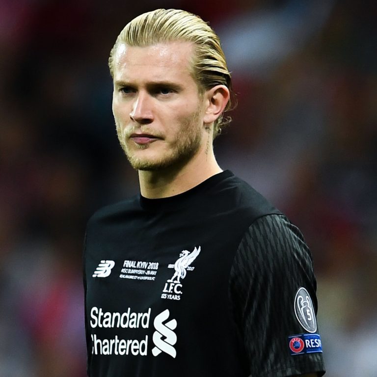 Loris Karius to sign for Newcastle United on a 6-month deal