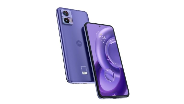 Motorola Edge 30 Neo launched with Snapdragon 695 SoC