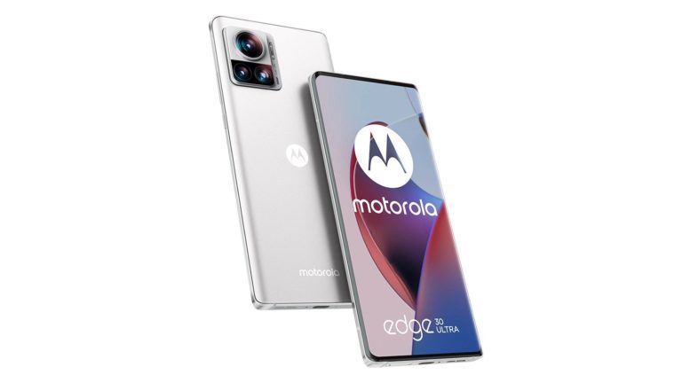 Motorola Edge 30 Ultra launched with a 200MP camera, 125W Fast Charging, and more