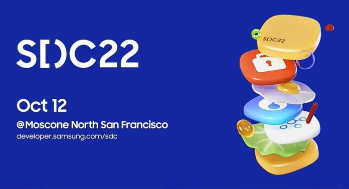 Samsung Developer Conference 2022