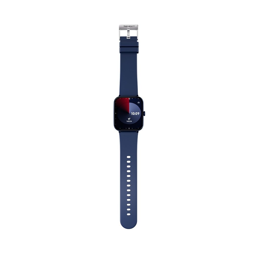 Fire Bolt Blue Fire-Boltt launches Dynamite & Ninja Calling Pro smartwatches with cutting-edge display and calling feature
