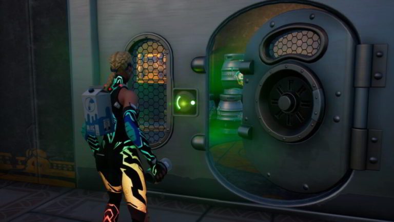 Fortnite Chapter 3 Season 4: Here are all the vault locations