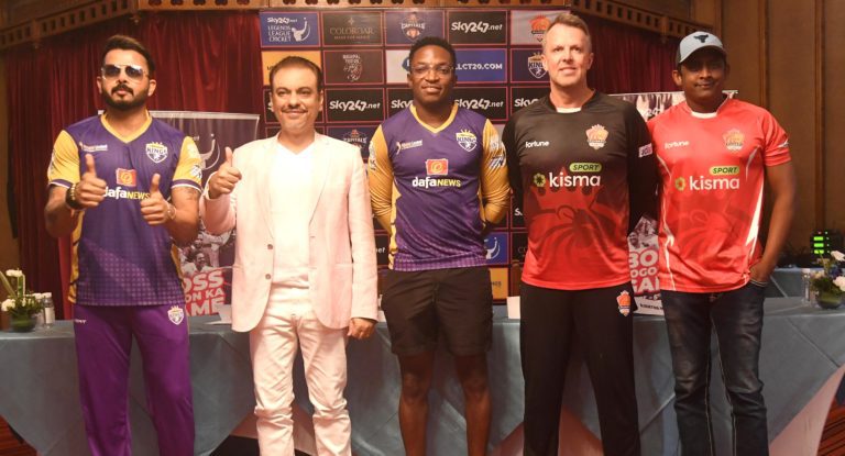 Legends league Cricket hits record-breaking viewership