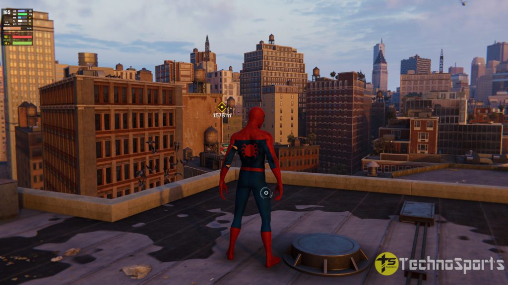 Marvel's Spider-Man Remastered PC goes to show amazing visuals thanks to DLSS & Ray Tracing