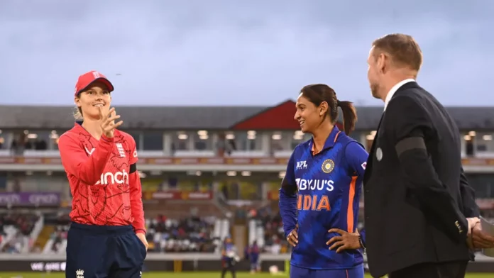 IND-W vs ENG-W: England seals a huge victory by 7 wickets
