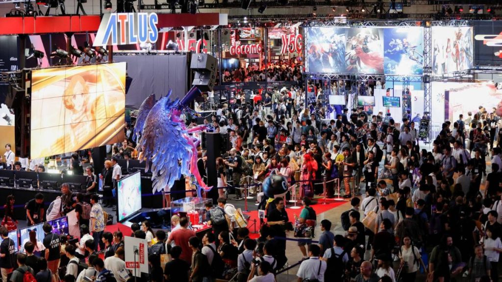 Here's what we can expect for the Tokyo Game Show Event announced by Xbox