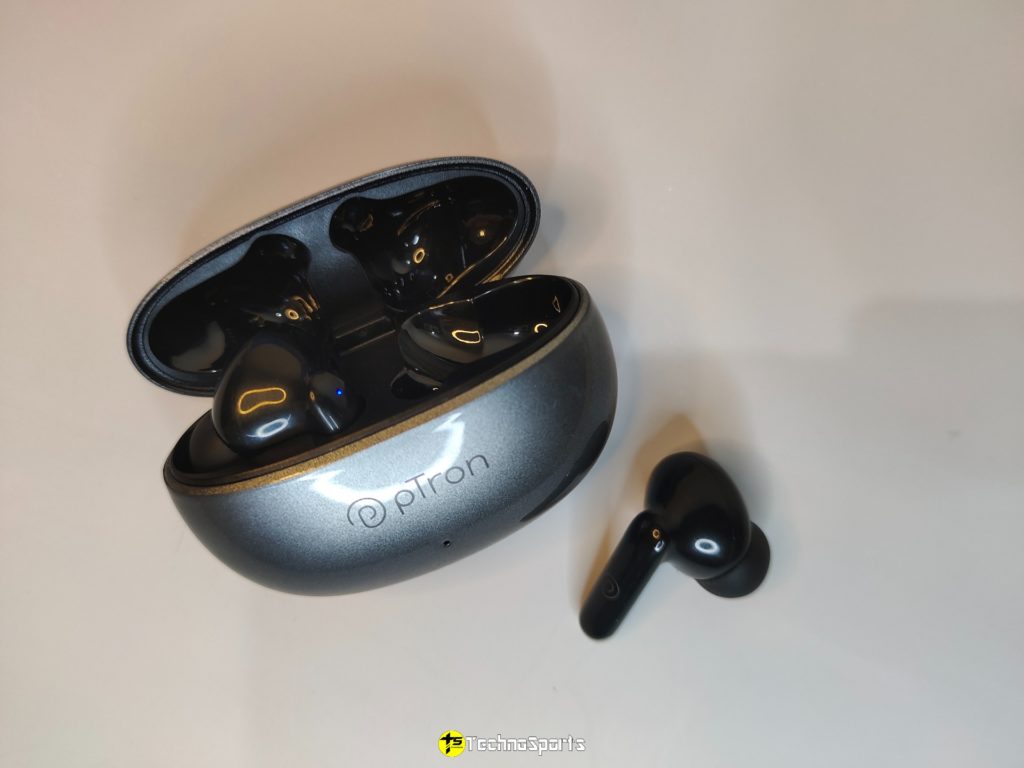 IMG20220903030455 pTron Bassbuds Eon review: Premium look with a twist in price