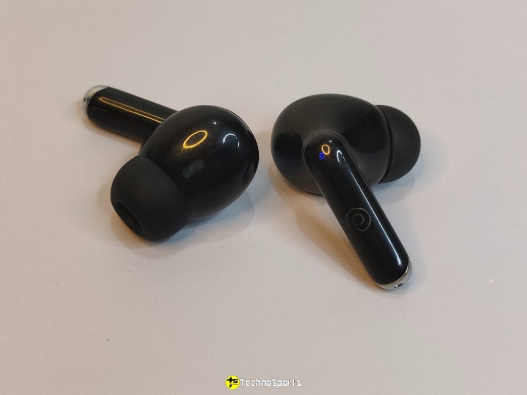 IMG20220903031040 pTron Bassbuds Eon review: Premium look with a twist in price