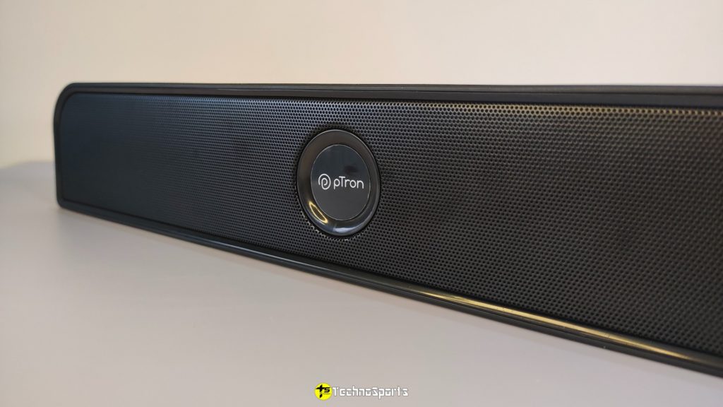 IMG20220905163900 pTron Musicbot Evo 10W Wireless Bluetooth Soundbar review