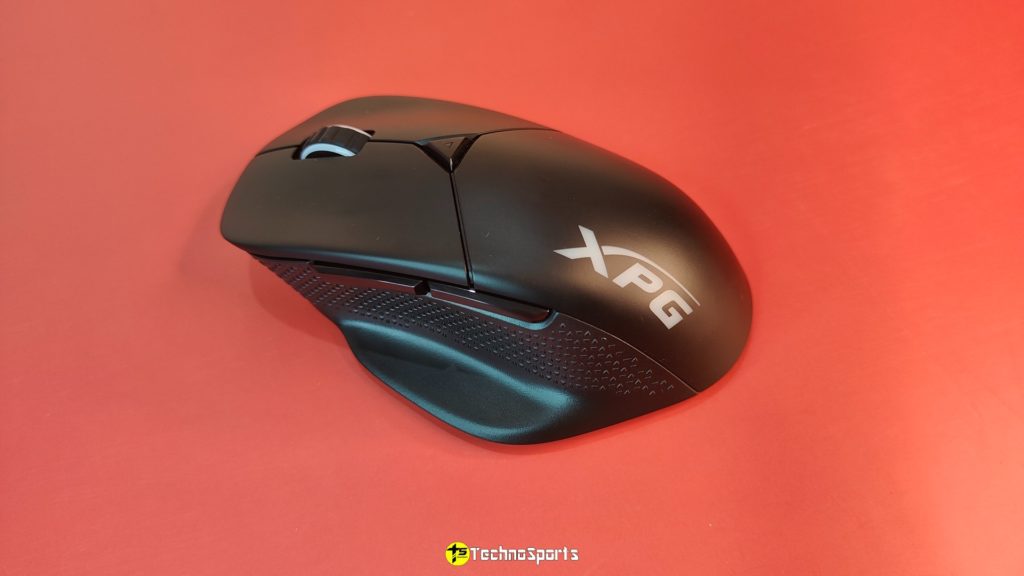 IMG202209102119251 XPG Alpha Wireless Gaming Mouse review: A Premium Wireless Gaming Mouse with ARGB effect