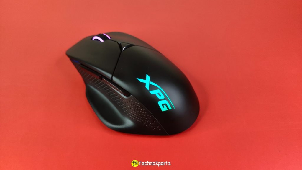 IMG20220910212307 XPG Alpha Wireless Gaming Mouse review: A Premium Wireless Gaming Mouse with ARGB effect