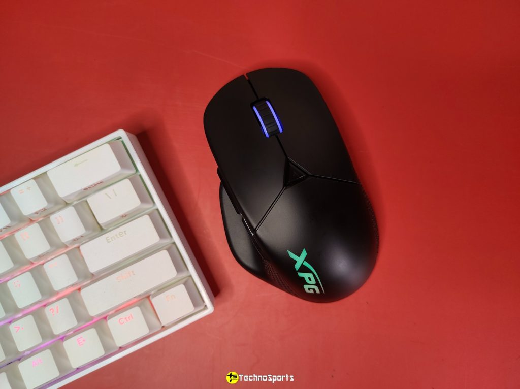 IMG20220910222952 XPG Alpha Wireless Gaming Mouse review: A Premium Wireless Gaming Mouse with ARGB effect