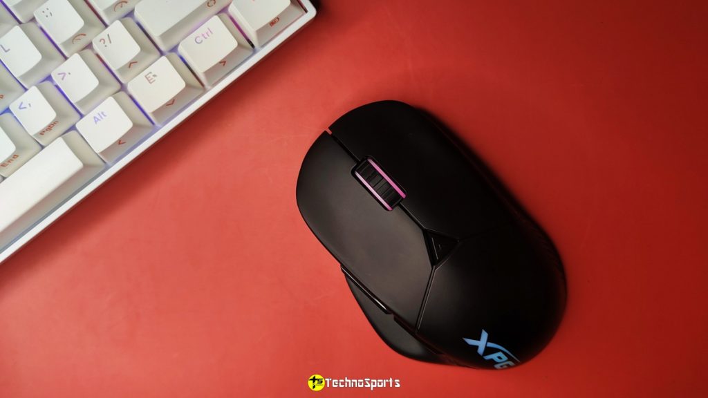IMG 20220911 000636 XPG Alpha Wireless Gaming Mouse review: A Premium Wireless Gaming Mouse with ARGB effect