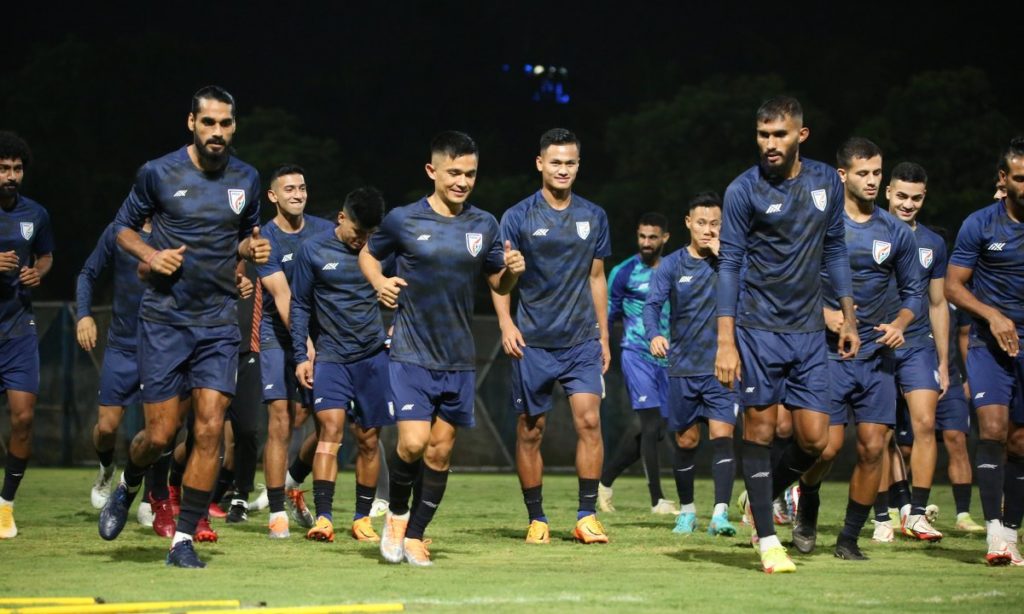 Hung Thinh football friendly tournament: India lose 0-3 to Vietnam