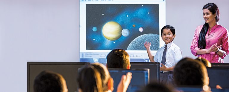 HP to enable 2000 digital classrooms across Government Schools in India