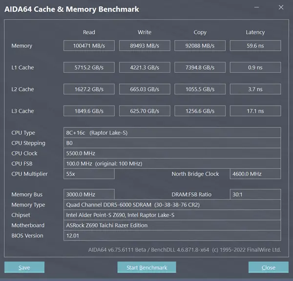 Core i9-13900K