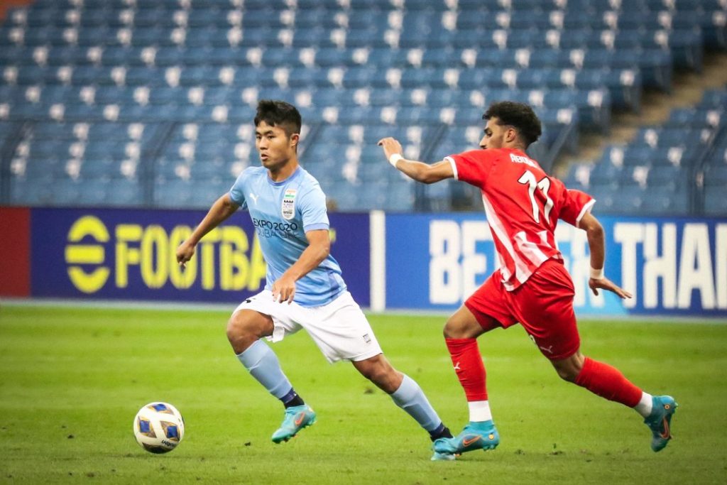 Mumbai City FC's Apuia Ralte Travels to Belgium for Training Stint with Lommel SK