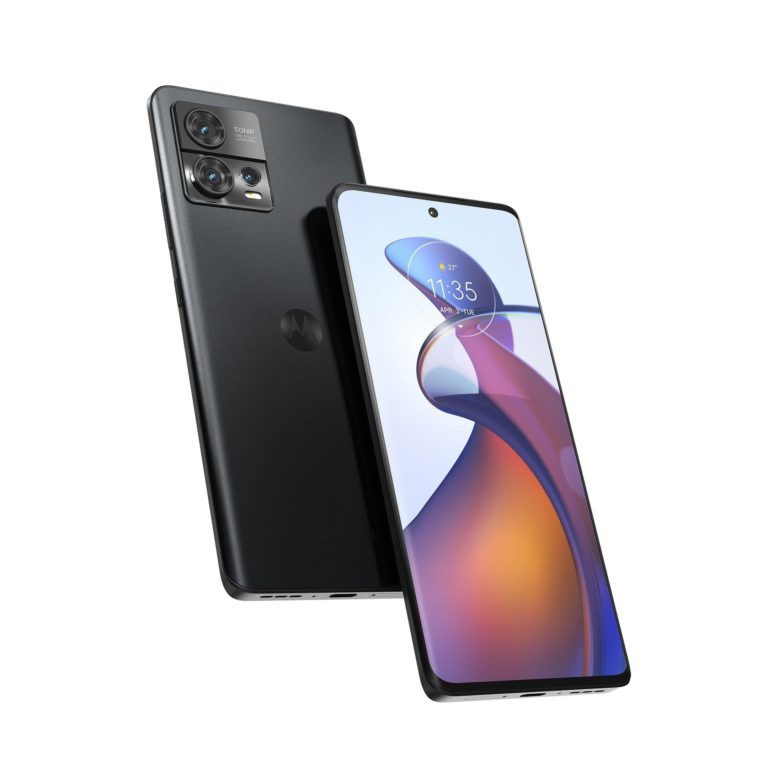 Motorola Edge 30 Fusion with Snapdragon 888+ SoC Launched