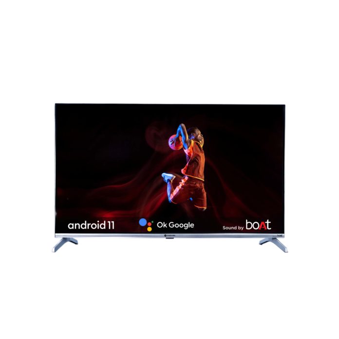 Motorola brings Revou2 Smart TVs with ‘Sound by boAt’ on Flipkart