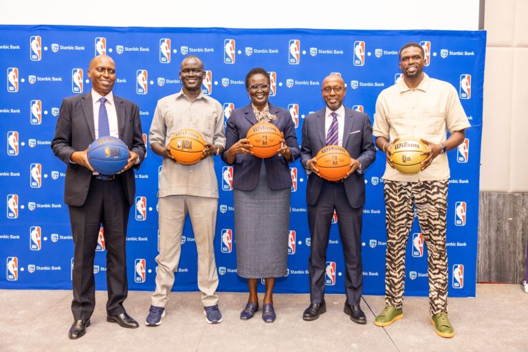 Stanbic Bank and National Basketball Association (NBA) Africa to Support Youth Basketball Development in South Sudan