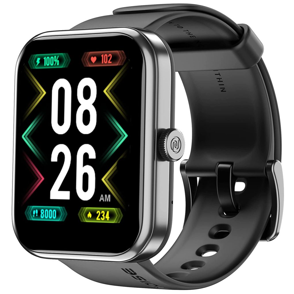 Noise Pulse 2 Max Smartwatch - 1_TechnoSports.co.in