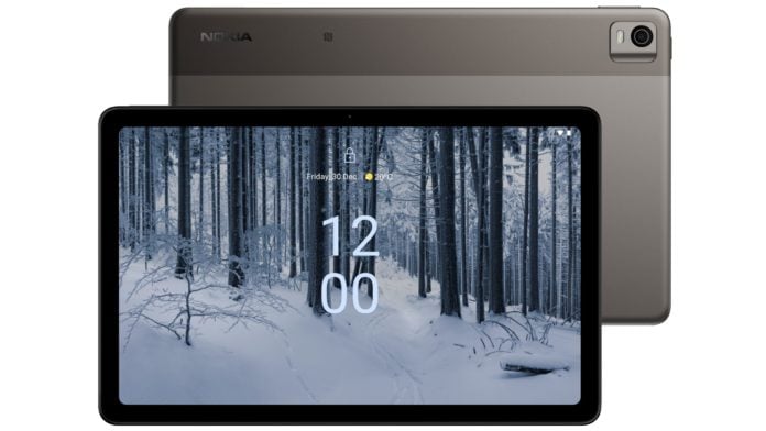 Nokia T21 tablet launched with UNISOC T612 chip