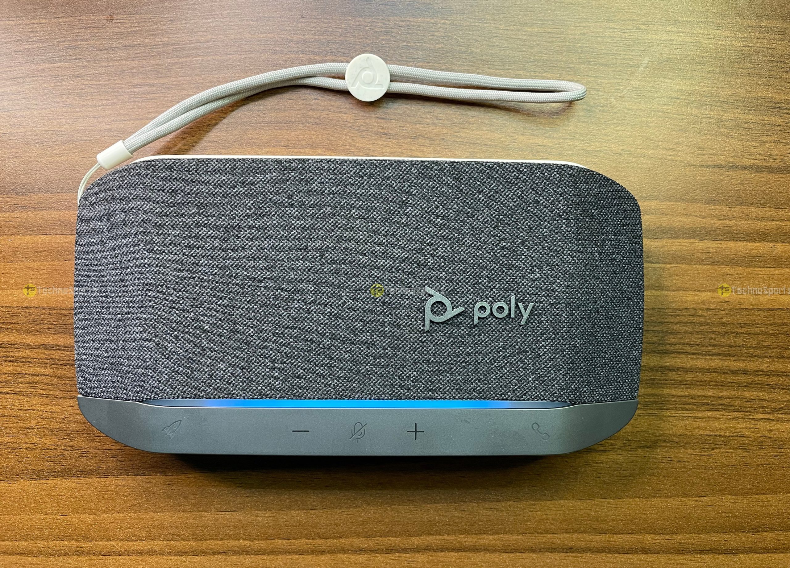 Poly Sync 20+ Speakerphone Review - TechnoSports.co.in - 7