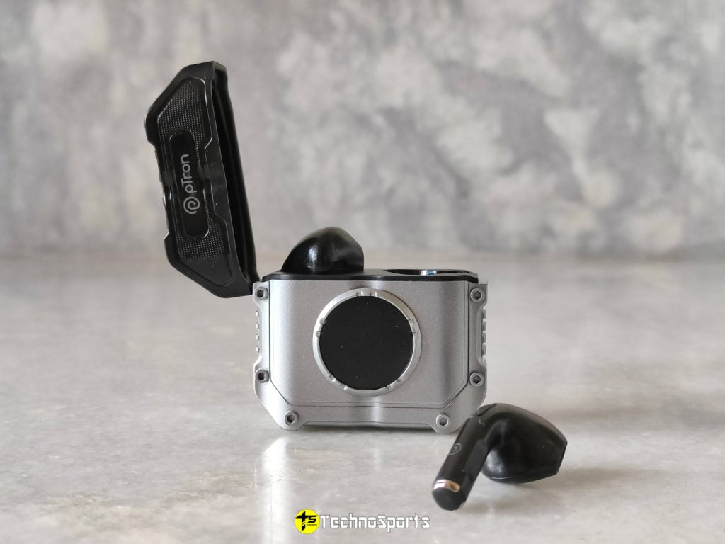 Project 3 pTron Bassbuds Revv review: Most Unique and Rugged looking Earbuds