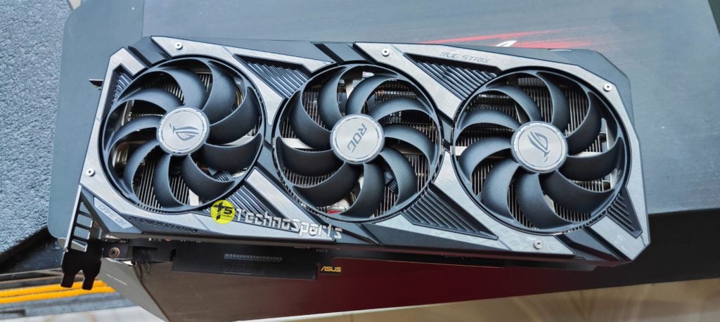 ASUS ROG Strix GeForce RTX 3050 OC Edition review: A powerful GPU with premium feel