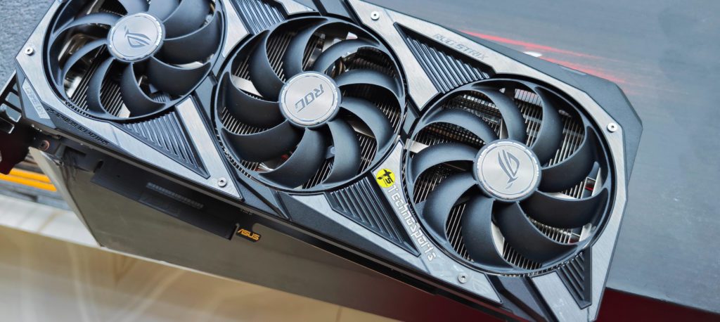 ASUS ROG Strix GeForce RTX 3050 OC Edition review: A powerful GPU with a premium feel