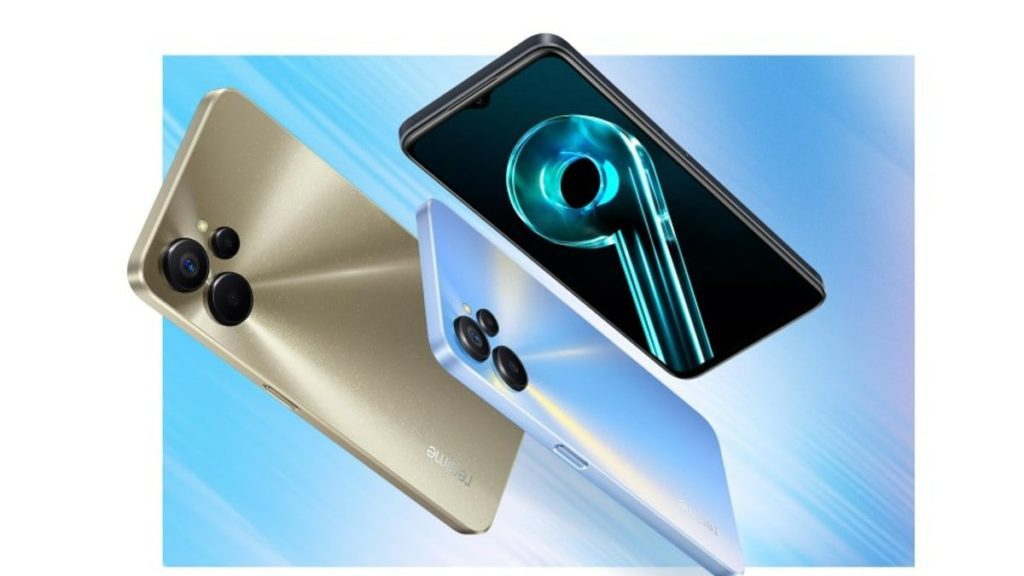 Realme 9i 5G Soulful Blue colour variant declared