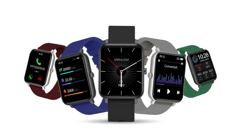 Amazon Great Indian Festival Sale: Special Offer on SWOTT Armor 007 Smartwatch
