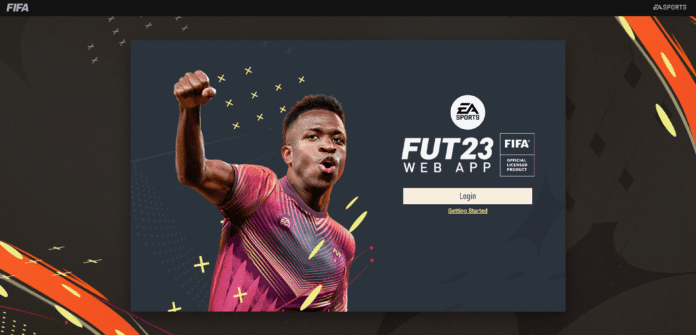 FIFA 23 FUT 23 Web App