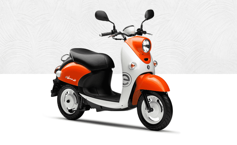 Yamaha E-Vino e-scooter 2023 edition unveiled