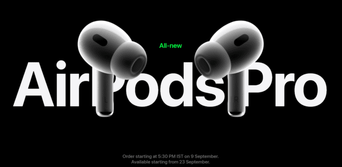 Apple AirPods Pro 2nd Generation: First Sale, Price, Features, Specification, and more