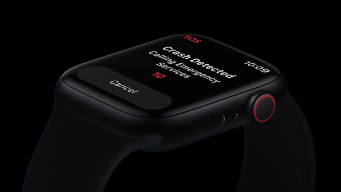 Apple brings Crash Detection feature both on Apple Watch 8 & iPhone 14 series