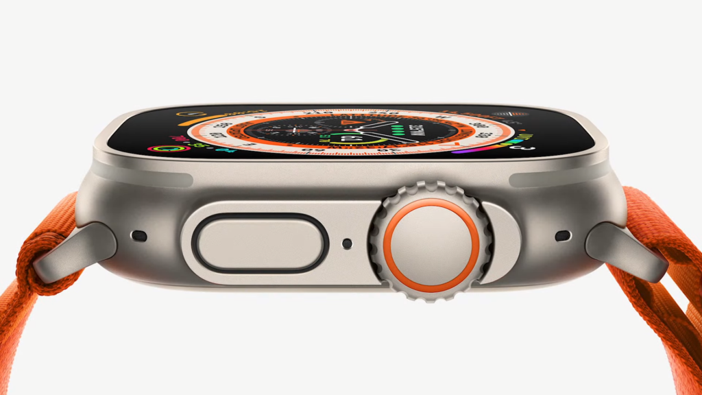 Screenshot 418 Apple Watch Ultra Launched with a New Design and Advanced Features | Everything you need to know