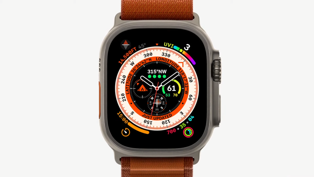 Screenshot 421 Apple Watch Ultra Launched with a New Design and Advanced Features | Everything you need to know
