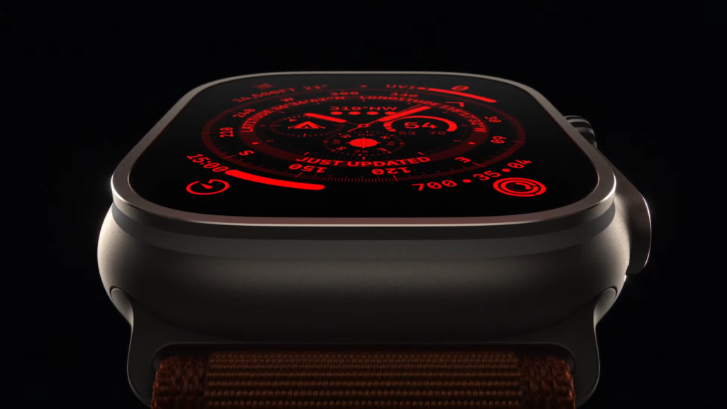 Screenshot 428 Apple Watch Ultra Launched with a New Design and Advanced Features | Everything you need to know