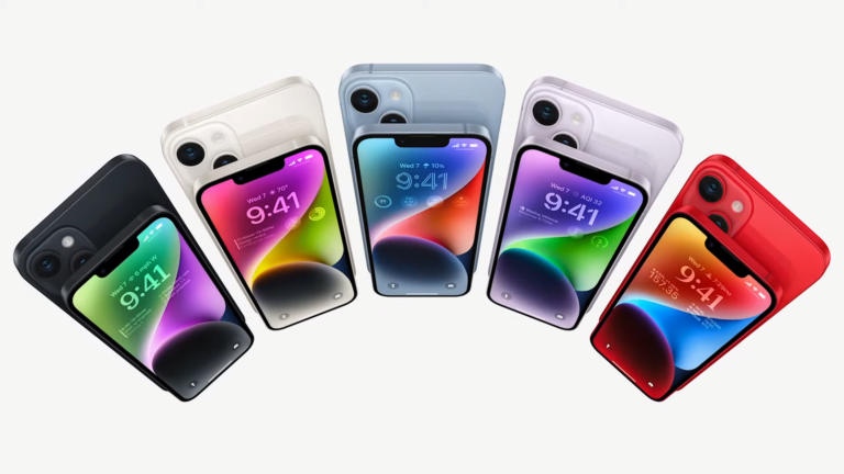 Buy iPhone 14 on Amazon India for ₹74,900, avail of other cashback & exchange offers
