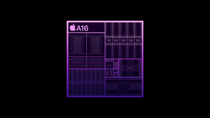 Apple launches the fastest chip ever - A16 Bionic based on a 4nm process