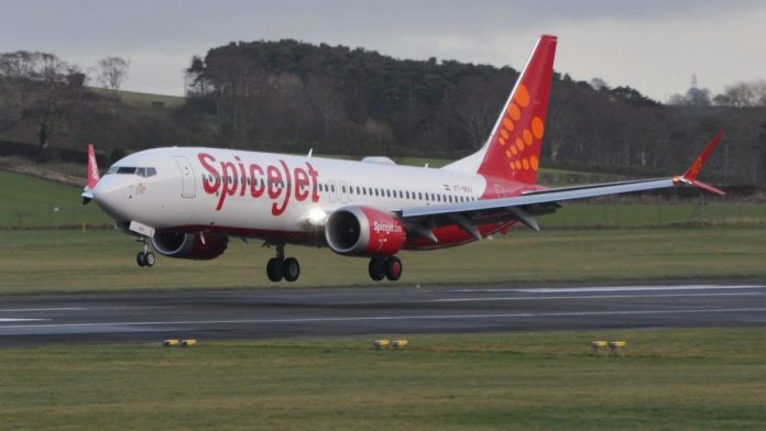 SpiceJet loses $400 million in value in the first hour of trading as the CFO resigns and losses escalate