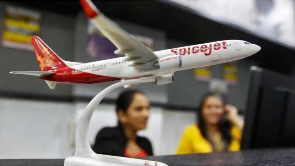 SpiceJet loses $400 million in value in the first hour of trading as the CFO resigns and losses escalate