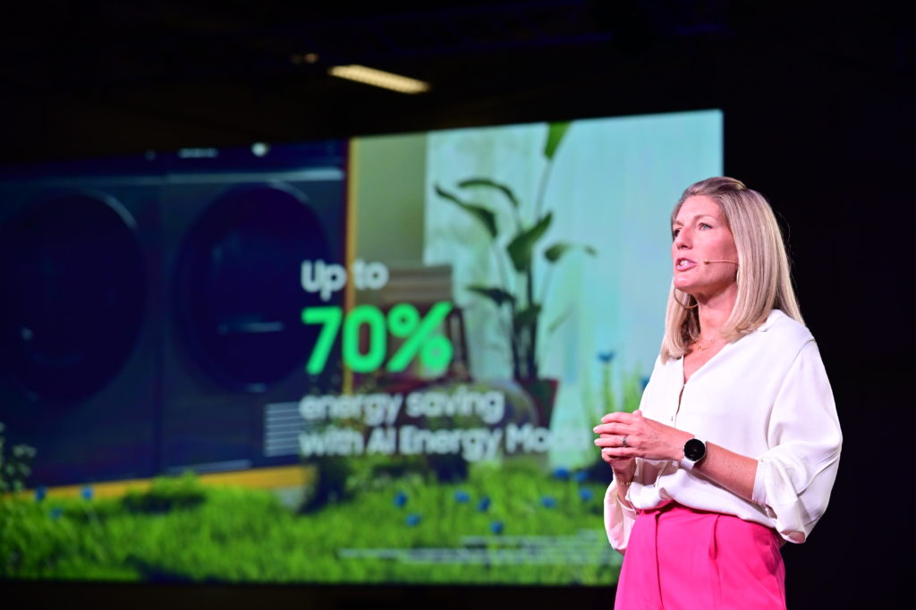 IFA 2022: Samsung Shares Its Vision For A Smarter Life, A Sustainable Future