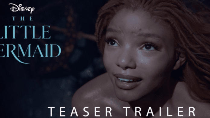 The Little Mermaid: This brand-new live-action trailer has revealed Halle Bailey’s Princess 