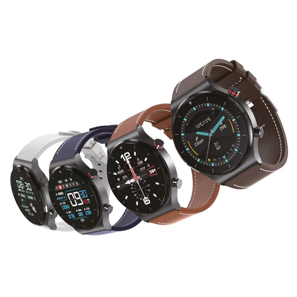 Ui Mystyle Series Smartwatch U&i launches Three Premium Wearables for an Active Lifestyle - Smartwatch, TWS and Neckband