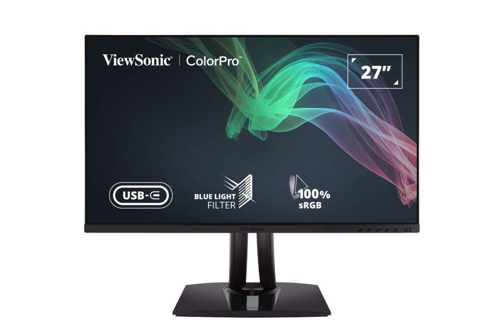 ViewSonic launches VP2756-4K Pantone Validated ColorPro Monitor, an Addition to Their Professional Series