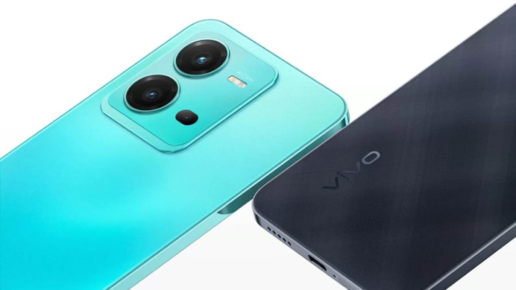 Vivo V25 with a Color-changing Back, 50MP Eye AF Selfie Camera Launched in India