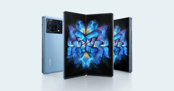 Vivo X Fold+ spotted on Google Play support device list, launch expected soon