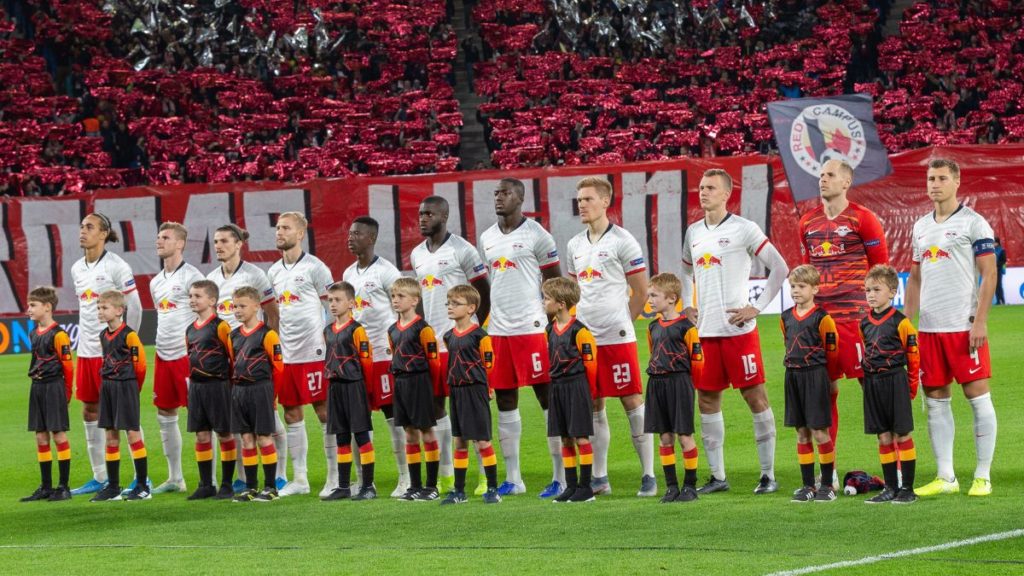 Were you aware that "RB" does not stand for "Red Bull" in the name of Leipzig?